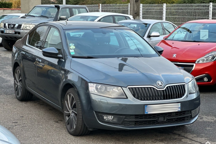 SKODA OCTAVIA