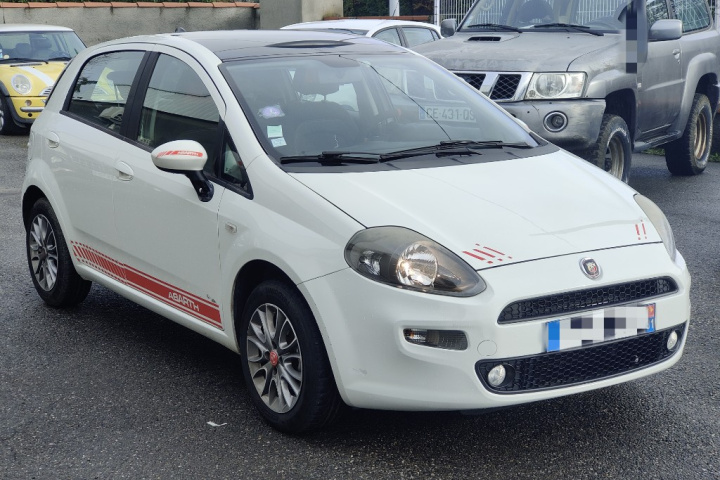 FIAT PUNTO